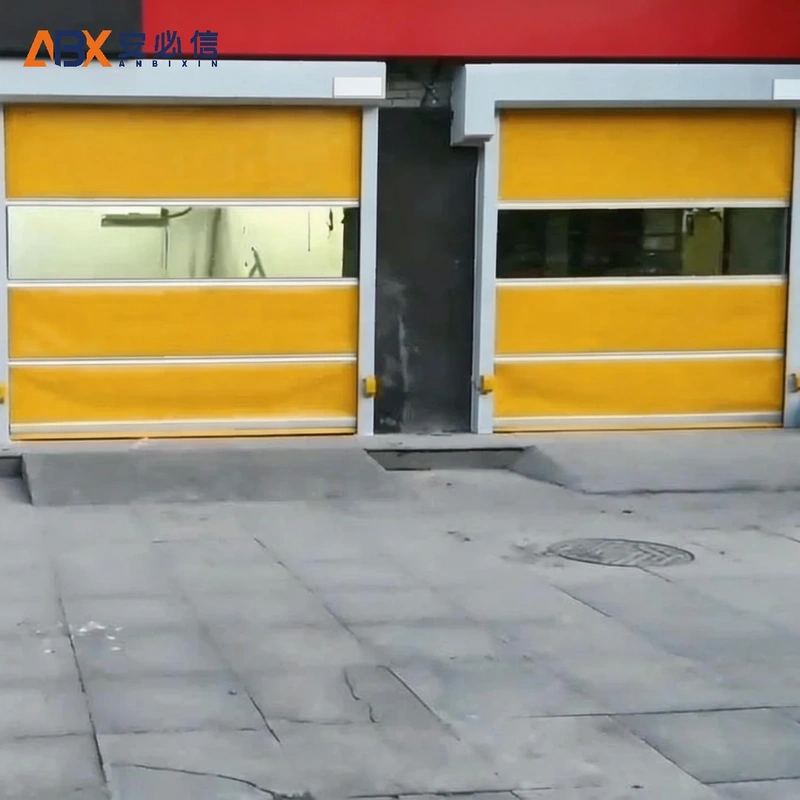 林芝感应快速门